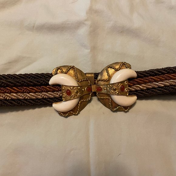 Vintage SONIA Petroff Belt main image 5